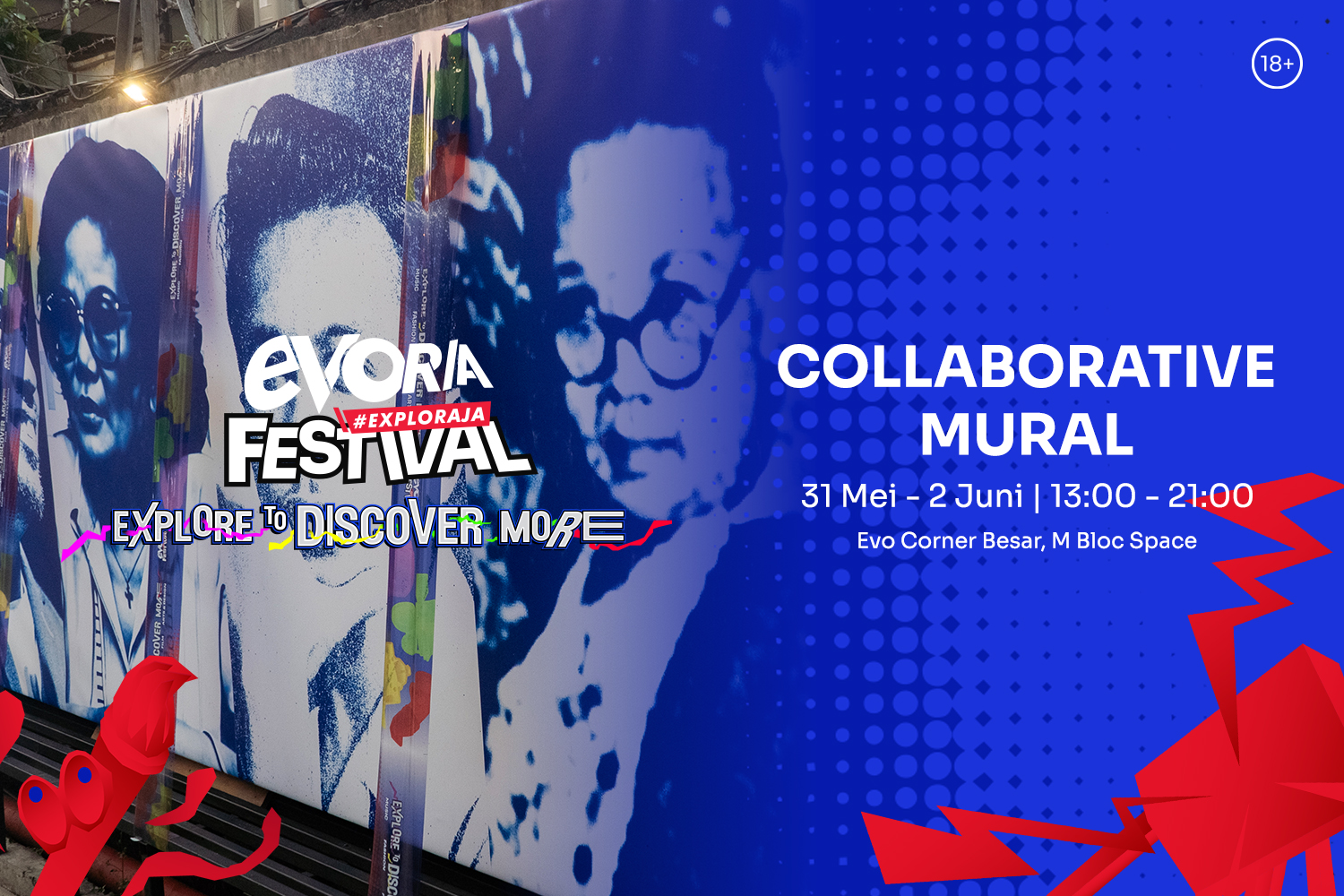COLLABORATIVE MURAL